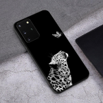 K50 Fashion Tiger Leopard &uuml;mbris Samsung Galaxy Note 8 9 10 S6 S7 S8 S9 S10 S10 S10E S20 Ultra Plus Edge Lite jaoks Samsung S6