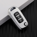 Elektriplaadist auto v&otilde;tme&uuml;mbrise puldiga kate Renault Kadjar Captur Megane 3 s&uuml;mboliga Logan 2 Sandero 2 Dacia Duster v&otilde;tmehoidja tarvikud