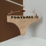 Naiste spordip&uuml;ksid Aluspesu &Otilde;mblusteta kirjaga stringid Madala v&ouml;&ouml;kohaga Seksikad Mugavad Naiste G-String 203 one size must