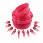 1/2/3/5/8/10 meetrit 3# pikad nailonist t&otilde;mblukud, rullides 2/4/6/10/16/20 t&uuml;kki t&otilde;mblukuga liugur &otilde;mblemise tarvikute jaoks 3 Meter 6 Slider