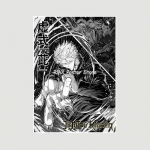 Jujutsu Kaisen valgest paberist plakatid jaapani klassikalise anime tr&uuml;kised Kodukaunistus Maalimine Seinakleebised Elutoa baari sisustus 30x21cm