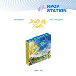 SEVENTEEN &ndash; 11. minialbum [SEVENTEENTH HEAVEN] Carat Ver. [Juhuslik versioon] RANDOM