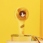 [Korea] BTS(Bangtani poisid) Mini Handy Fan TinyTan Butter, ametlik, originaalne, autentne, iidolikuju, K-pop, Korea iidol, HYBE(Suur hitt)
