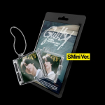 TAEMIN (SHINee) : Neljas minialbum [S&uuml;&uuml;di] (SMini Ver.) SMINI VER.