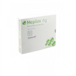 Mepilex Ag 12,50 X 12,50 Cm 5 tk