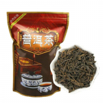 Yunnan Shu Pu Erh lahtiste lehtedega tervislik tee Aasta K&uuml;ps Puer Hiina 200g / 7.05oz