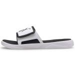 Puma Royalcat Comfort Sandaalid Valged Unisex Tossud Mustad 372280-02 37