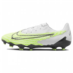 Nike Phantom GX Academy MG Luminous Pack Unisex tossud Roheline Barely-Volt Barely-Viinamari DD9473-705 40