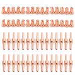 u 60 tk pikendatud pika otsaga elektrood ja d&uuml;&uuml;sid PT31 LG40 40A plasmal&otilde;ikuri jaoks