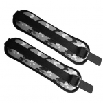 1 paar reguleeritavate rihmadega pahkluu raskusi S&ouml;rkimine Jooksmine K&otilde;ndimine J&otilde;usaalitreening Randme Jalg K&auml;te raskused Treeningvarustus hall