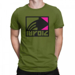 Uudsed tsinkikihilised LS Splatoon T-s&auml;rgid Unisex Crew Kaelusega Puuvillane T-s&auml;rk Kid Game Squid L&uuml;hikeste varrukatega T-s&auml;rgid Originaalsed topid L