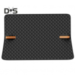 Auto esiklaasi lumekate P&auml;ikesekindel k&uuml;lmumisvastane k&uuml;lmumiskaitse Kokkupandav universaalne automaastur talve esiklaasi j&auml;&auml;katte kaitse must