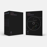 BTS &ndash; kolmas t&auml;isalbum [LOVE YOURSELF TEAR] RANDOM VERSION