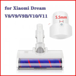 &Uuml;hildub Xiaomi Dreame Vacuum V8 V9 V9B V10 V11 vahetatavate otsikutega