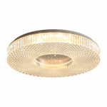 Moodsad lihtsad led-laevalgustid &uuml;mmargused akr&uuml;&uuml;ll&uuml;htrid elu-magamistoa s&ouml;&ouml;gitoa jaoks Kodu sisevalgustus sisekujundus laevalgusti Diameter 40cm