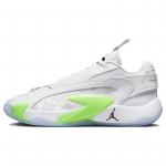 Air Jordan Luka 2 PF Trick Shot Unisex tossud Valge Must Roheline-Strike DX9012-103 44.5
