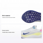 Nike ReactX Infinity Run 4 Photon Dust Royal Pink Naiste tossud Valge Saturn-Kuldne S&uuml;gav-Kuninglik-Sinine DR2670-009 36.5