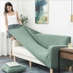 Diivanikatted elutuppa Paks kangas sametdiivanikaitse Jacquard diivanikate nurgadiivani kate L-kujuline kodukaunistus 1-seat 70-120cm