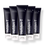 Helidenty the Plus, fluoride-free toothpaste developed by Seoul National University College of Dentistry, 5 packs, 120g