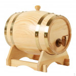 Brandy Porti t&uuml;nnidosaator 1.5L Wood
