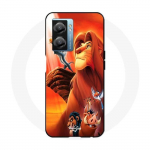 Oppo A77 5G &uuml;mbris l&otilde;vikuningas Disney film Simba Nala Mufasa