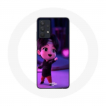 &Uuml;mbris Samsung Galaxy A32 5G BTS TinyTAN Jin Animatsiooni jaoks