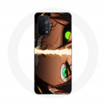 Korpus Oppo A74 5G Anime Manga jaoks Eren Yeager Attack on Titan