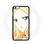 Iphone 8 &uuml;mbris Irina Jelavic Assassination Classroom Anime-sari