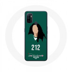 M&auml;ng Oppo A53 Case Squid Han Mi Nyeo number 212