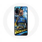 Oppo A53 Case vormel 1 Fernando Alonso F1 maailmameister