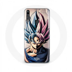 Coque pour Huawei p30 lite Manga Dragon Ball Anime Multicolore