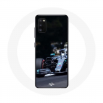 Samsung Galaxy S20 vormel 1 Valtteri Bottas F1 Racing Driver must &uuml;mbris