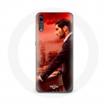 &Uuml;mbris Huawei p20 Lucifer Morningstari 5. hooaja jaoks