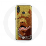 Huawei P20 Lite Ameerika pitbullterjeri &uuml;mbris