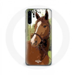 Huawei P30 pro Quarter Horse &uuml;mbris pruuni hobuse t&otilde;ugu jaoks