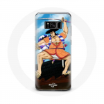 Coque pour Samsung Galaxy S8 Kozuki Oden One Piece Manga