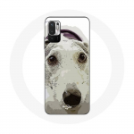 &Uuml;mbris Xiaomi Redmi Note 10 5G Greyhound koerat&otilde;ugu jaoks
