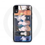 Coque pour Iphone XS Max Bangtan Sonyeondan 7 Fates Chakho Avec BTS Hosu Haru Hwan Zeha Jooan Cein Dogeon