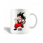 Keraamiline kruus Dragon Ball Z Goku Manga koomiks