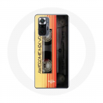 Coque pour Xiaomi Redmi Note 10 Pro Cassette Design Breaking Bad