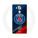 &Uuml;mbris Huawei Mate 8 PSG Paris Saint Germaini logo jaoks
