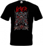 Slayer Poster V17 Must Trash Heavy Metal Unisex T-s&auml;rk S
