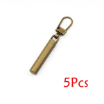 5 tk isetehtud t&otilde;mblukuga t&otilde;mbaja ots Sobiv trossi silt asendusklamber Purunenud pandla fikseerija t&otilde;mbluku n&ouml;&ouml;ri vahekaart reisikott kohver telk seljakott 5 Pcs Black