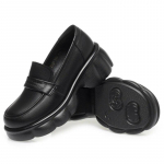 Loafers Naiste Kevad Uus Briti Style Naiste Kingad Mood Platvorm Kingad Naistele 35
