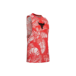 Under Armour Project Rock Aloha Camo Tank Top Meeste Topid Punane 1351590-608 XXL red