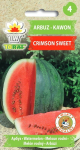 Watermelon Crimson Sweet 1g k&ouml;&ouml;giviljaseemned aias v&auml;rskete suurte saakide saamiseks
