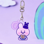 BT21 Baby K Edition 2 akr&uuml;&uuml;list v&otilde;tmehoidja CHIMMY