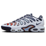 Nike Air Max Plus Drift Football Grey Aquarius Blue Meeste tossud Thunder-Blue Obsidian FD4290-004 41 white