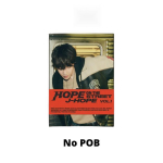 Weverse Albums Ver BTS J-HOPE HOPE ON THE STREET VOL 1 No POB