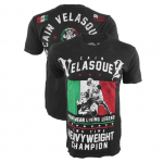 T-s&auml;rgid Poks Kickboxing Muaythai MMA UFC treeningriided Meeste suvised hingavad l&uuml;hikeste varrukatega vabad topid vabaaja O-kaelusega kiiresti kuivavad s&auml;rgid XL